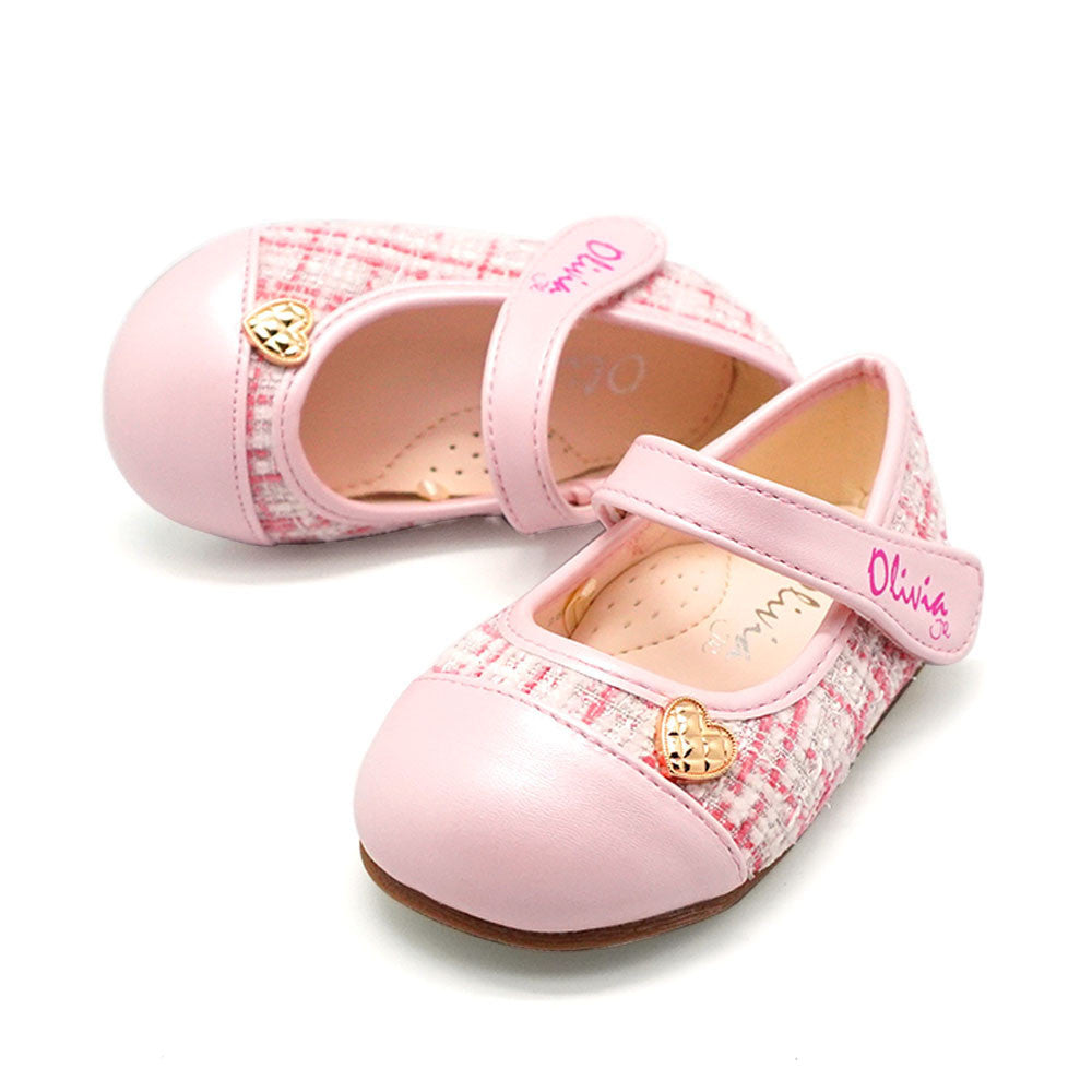 Olivia JR Ballerina Flats - OLV6008