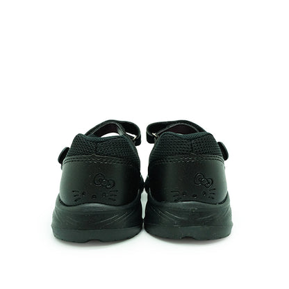 Hello Kitty Black School Shoes - HK8002