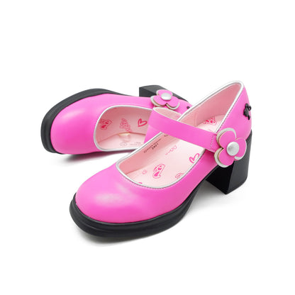Barbie Platform Heels - BB6039
