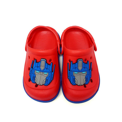 Transformers Kids Clog Sandals - TP3070 | TP3072