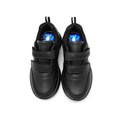 Transformers Black School Shoes - STP2024 | STP2025 | STP2026