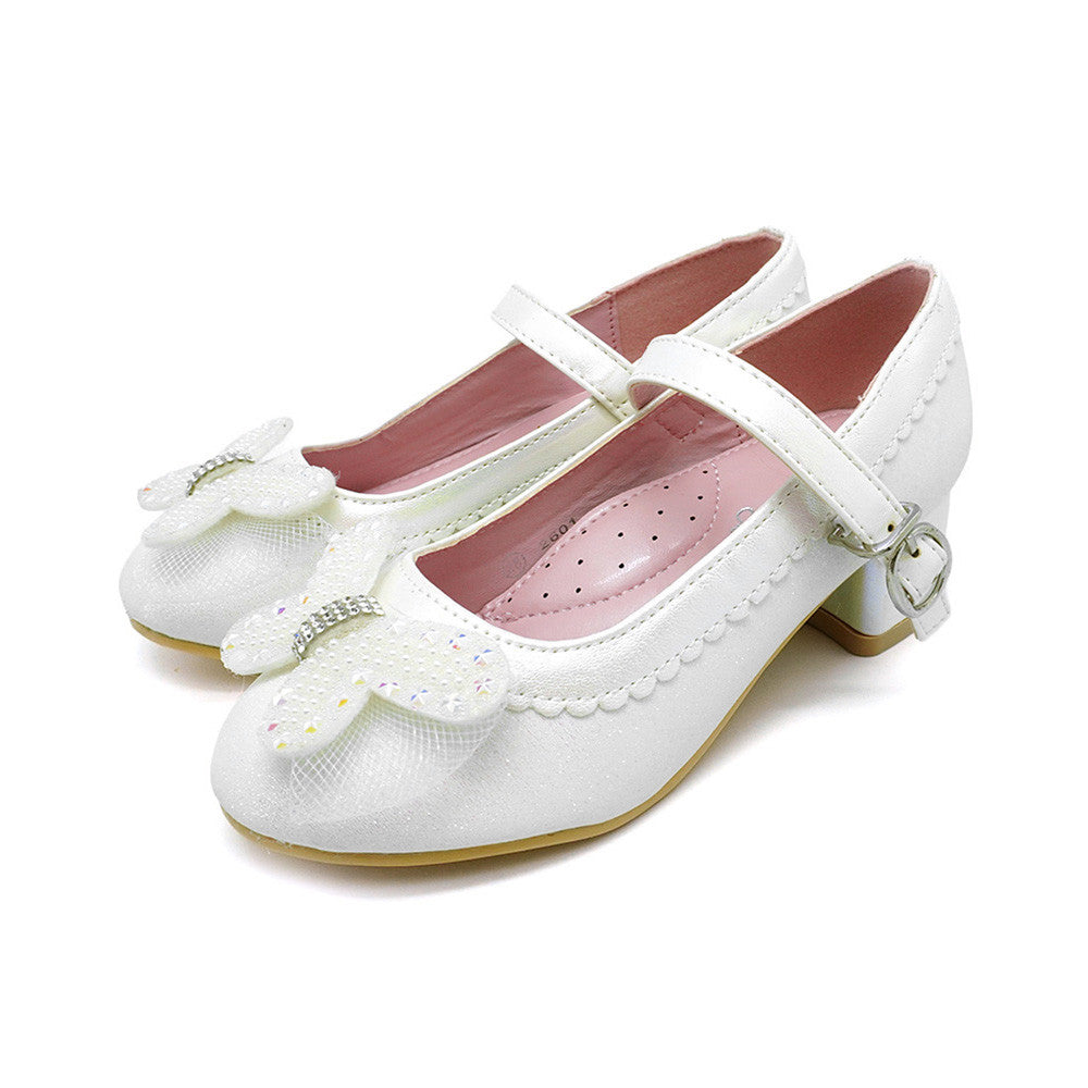 Olivia Jr Heeled Sandals - OLV6026