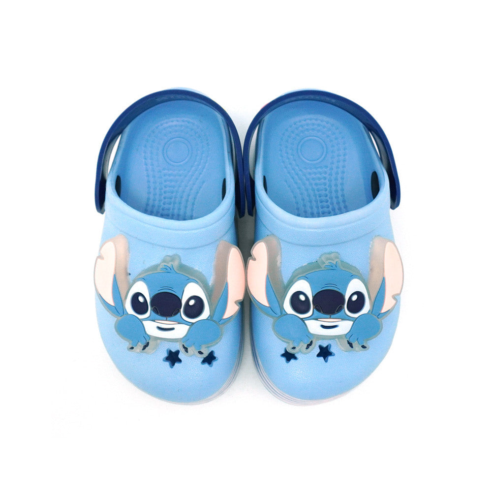 Disney Lilo & Stitch Clog Sandals - STC3018