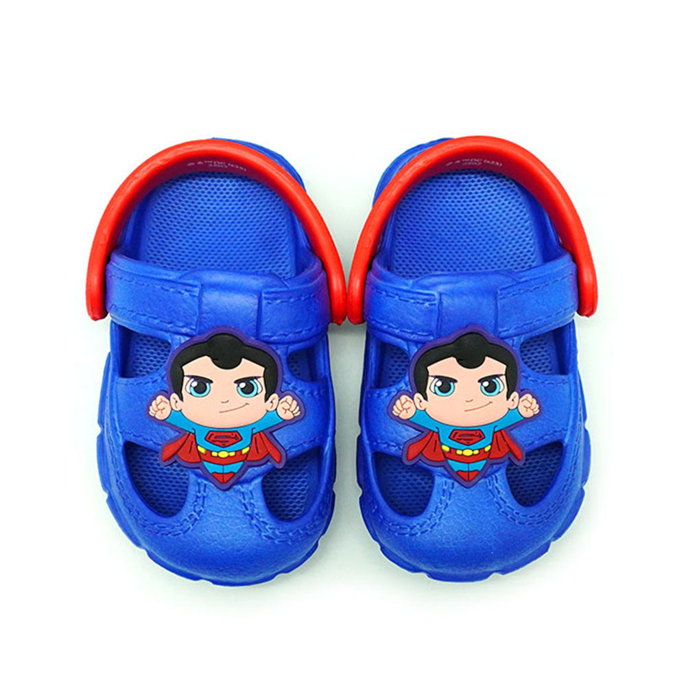 Superman Toddler Sandals - DCS3007