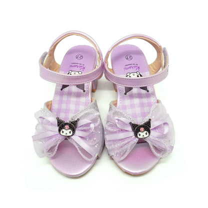 My Melody Kuromi Strappy Heels - HK6006