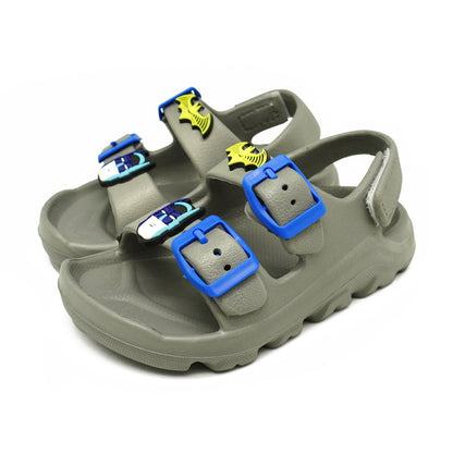 Batman Kids Sandals - BM3020 | BM3024 | BM3025
