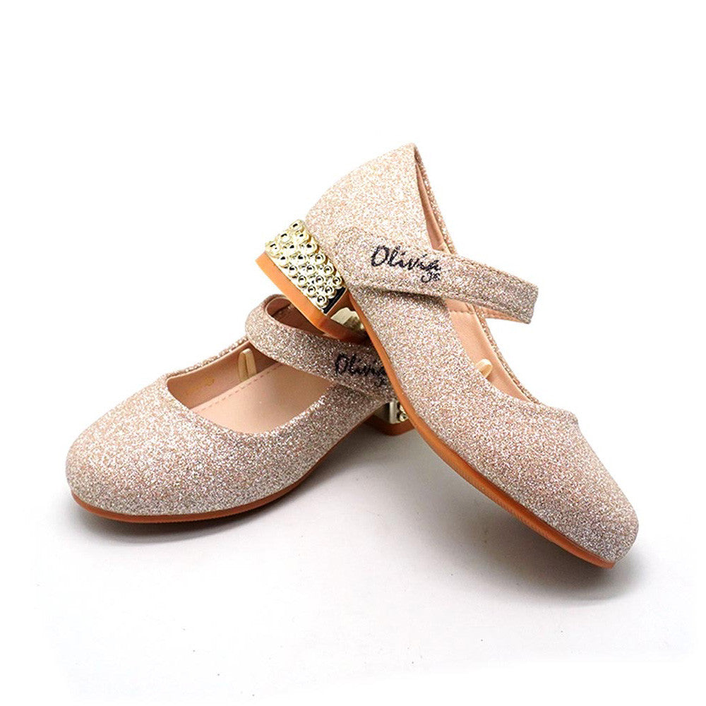 Olivia JR Mary Jane Shoes - OLV9001