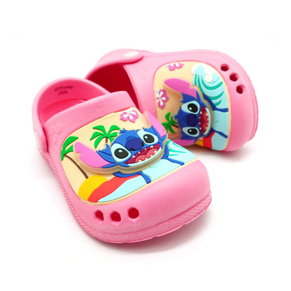 Disney Lilo & Stitch Kids Clog Sandals - STC3006