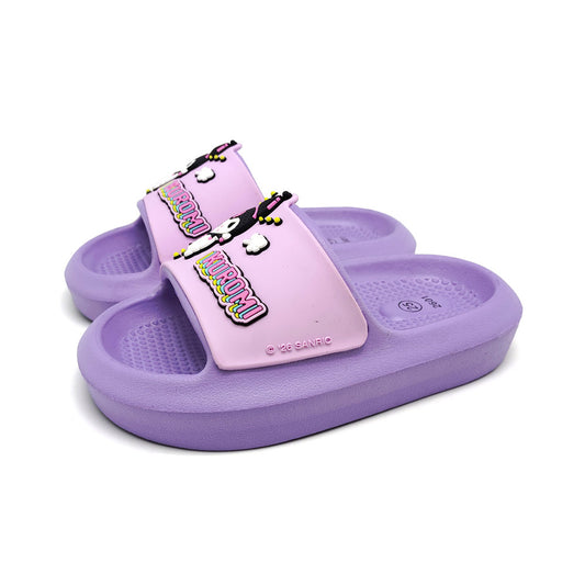 Kuromi Hello Kitty Slide Sandals - HK2006