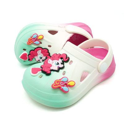 My Little Pony Clog Sandals - MLP3016