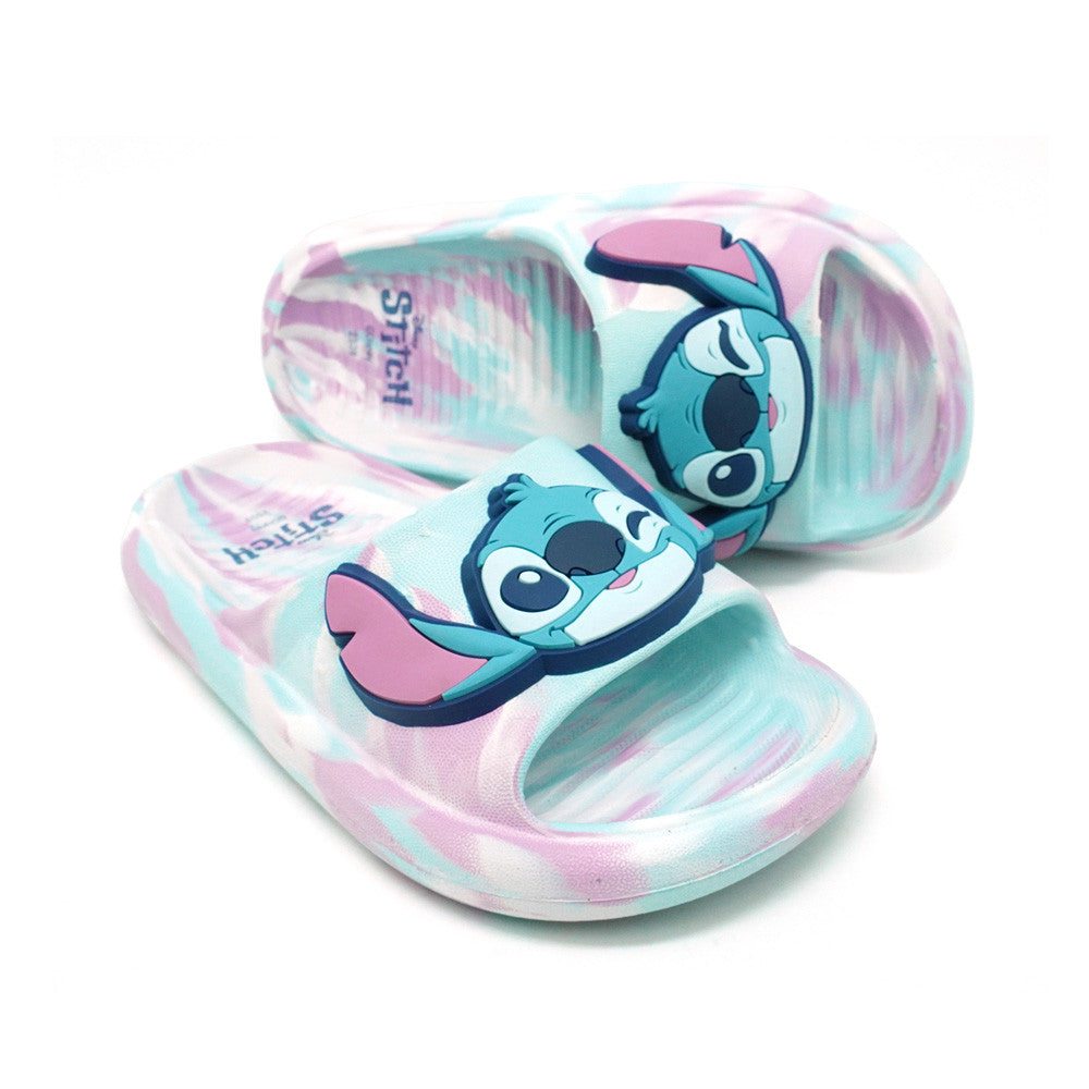 Disney Lilo & Stitch Kids Slide Sandals - STC2016