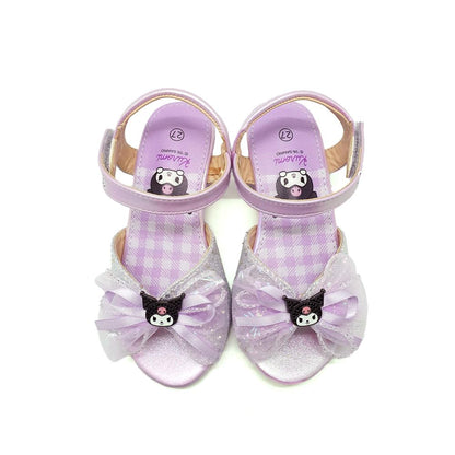 My Melody Kuromi Strappy Heels - HK6006
