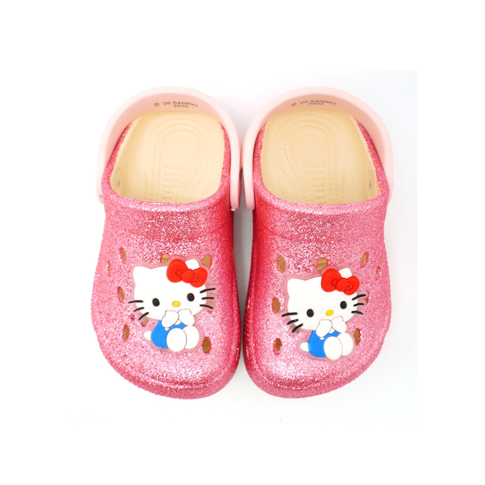 Hello Kitty & Kuromi Clog Sandals - HK3007 & HK3008