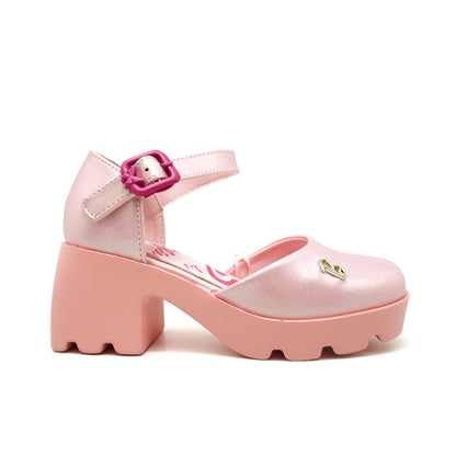 Barbie Kids Platform Heels - BB6074