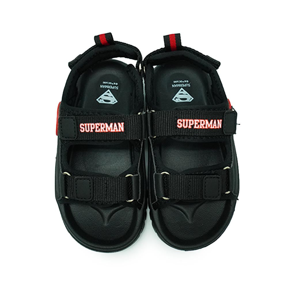 Superman Batman Kids Sport Sandals - DCS3009 | BM3027 | BM3028