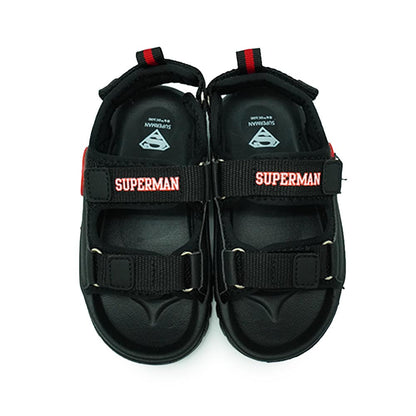 Superman Batman Kids Sport Sandals - DCS3009 | BM3027 | BM3028