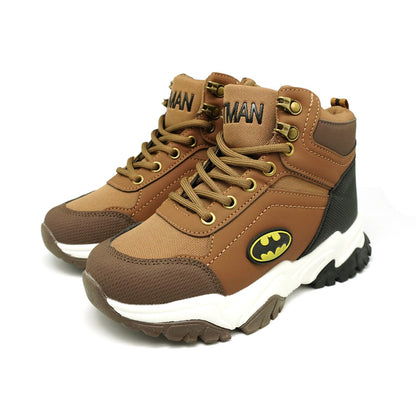 Batman Lace-Up Boot - BM7024 | BM7031