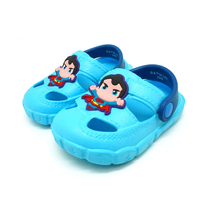 Superman Toddler Sandals - DCS3007
