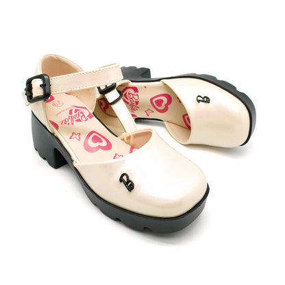 Barbie Kids Platform Heels - BB6074