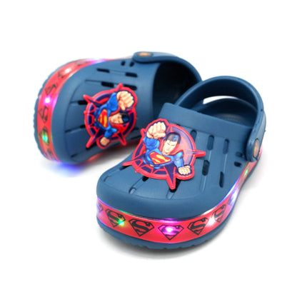 Superman Sandals - DCS3003