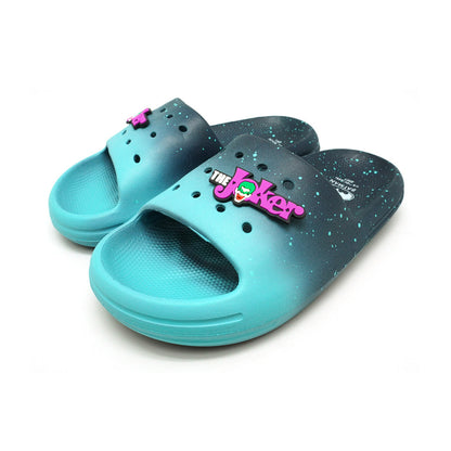 Batman & Joker Slide Sandals - BM2038