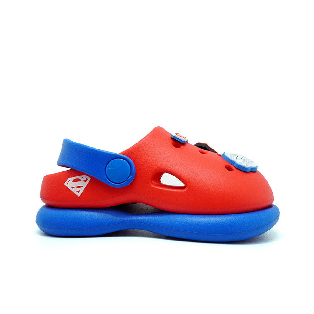 Batman Superman Clog Sandals - BM3026 | DCS3008