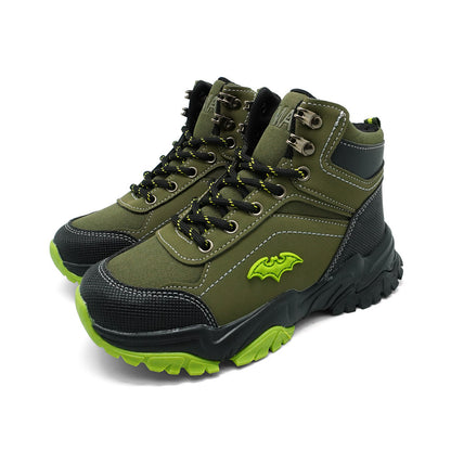 Batman Lace-Up Boot - BM7024 | BM7031