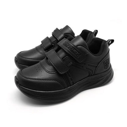 Transformers Black School Shoes - STP2024 | STP2025 | STP2026