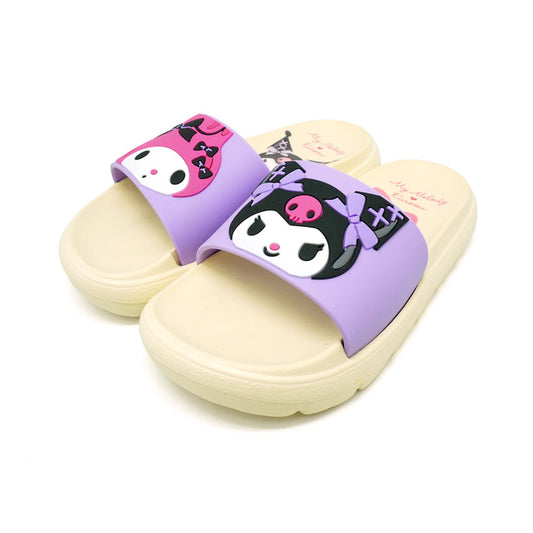 Kuromi My Melody Kids Slide Sandals - HK2004