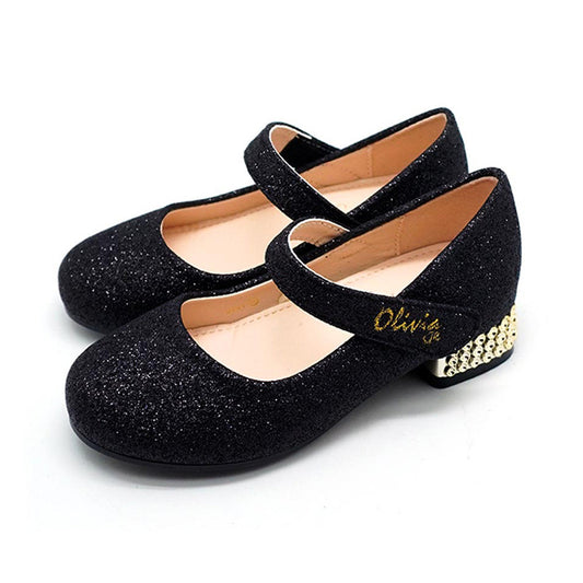 Olivia JR Mary Jane Shoes - OLV9001