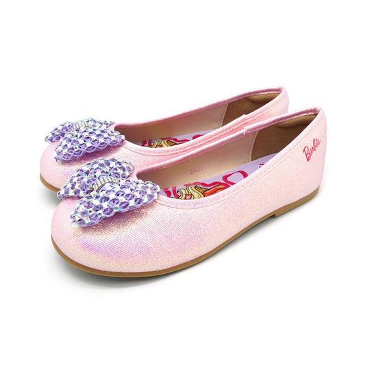 Barbie Ballerina Flats - BB6077 | BB6078