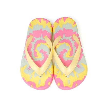 Kidee Tie Dye Flip Flops Slippers - KD2003