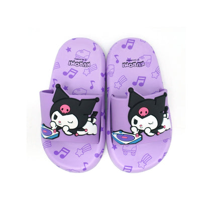 Hello Kitty Kuromi Slide Sandals - HK2005