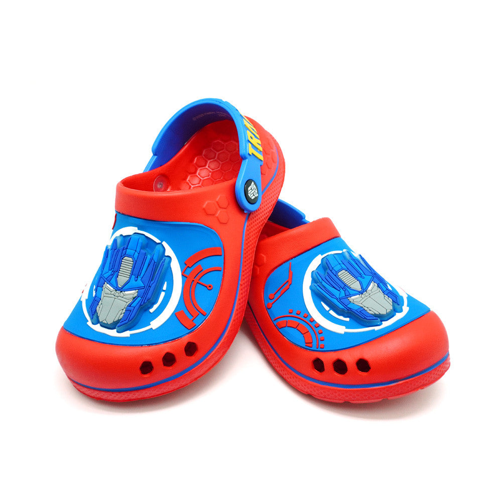 Transformers Clog Sandals - TP3067 | TP3068