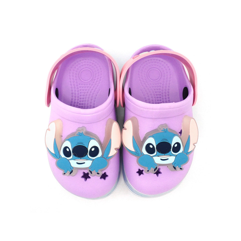 Disney Lilo & Stitch Clog Sandals - STC3018