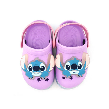 Disney Lilo & Stitch Clog Sandals - STC3018
