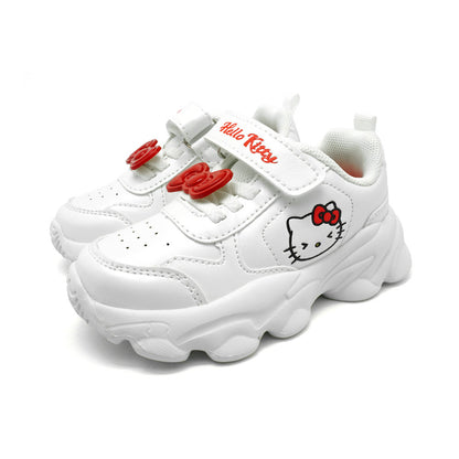 Hello Kitty White Sneakers - HK7009