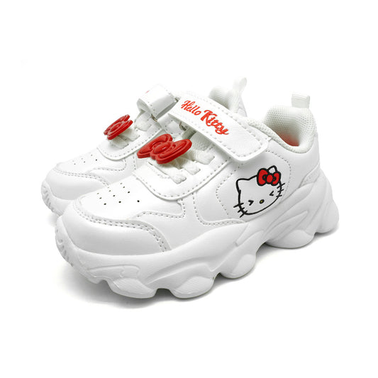 Hello Kitty White Sneakers - HK7009