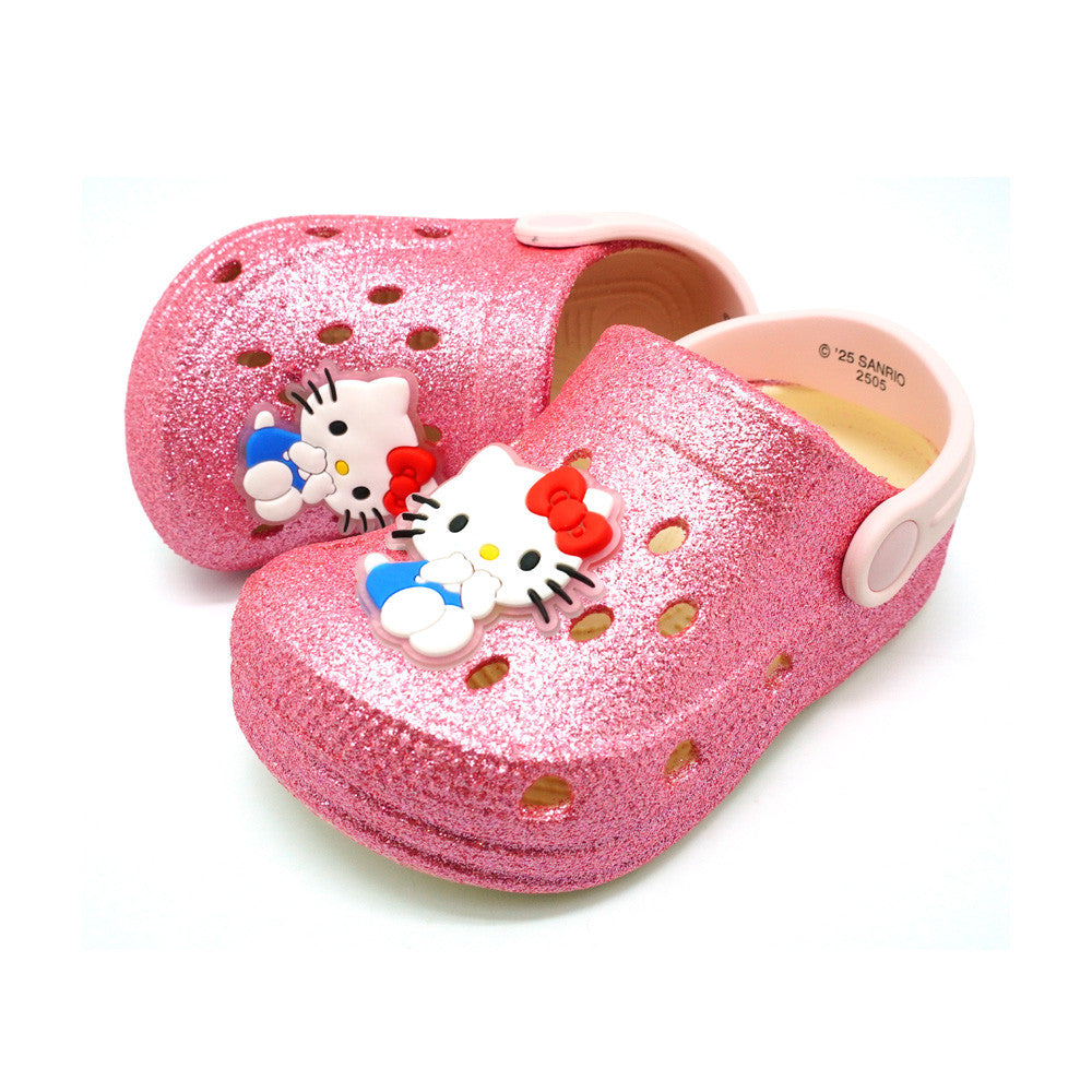 Hello Kitty & Kuromi Clog Sandals - HK3007 & HK3008
