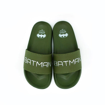 Batman Slide Sandals - BM2041 | BM2042