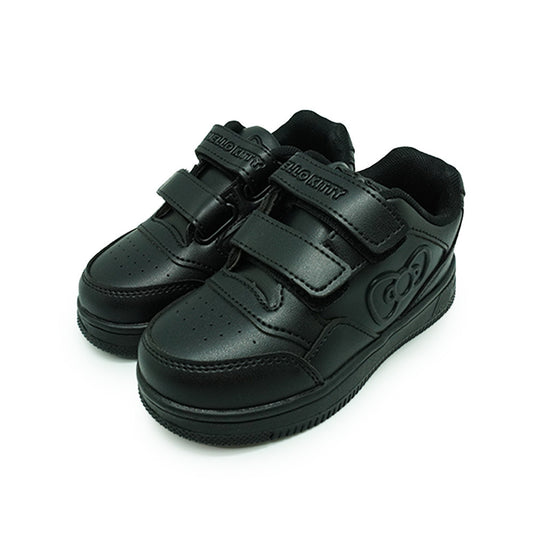Hello Kitty Black School Shoes - HK8001