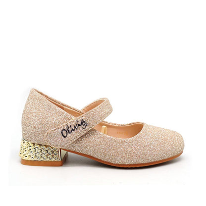 Olivia JR Mary Jane Shoes - OLV9001