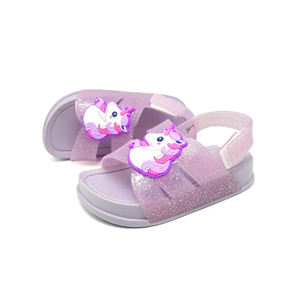 Olivia JR Jelly Sandals - OLV3001