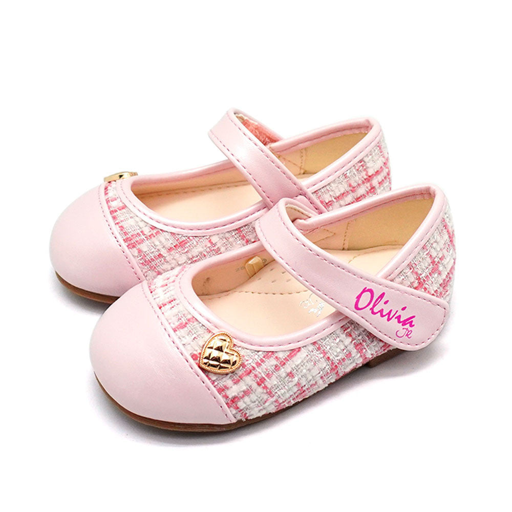 Olivia JR Ballerina Flats - OLV6008