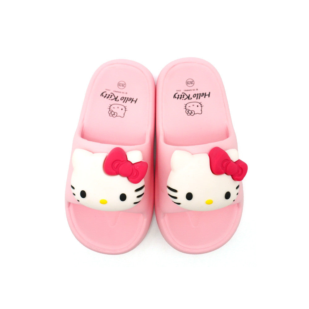Hello Kitty & Kuromi Kids Slide Sandals - HK2001