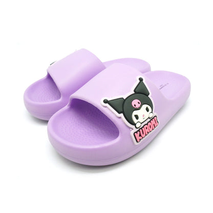 Hello Kitty & Kuromi Kids Slide Sandals - HK2003