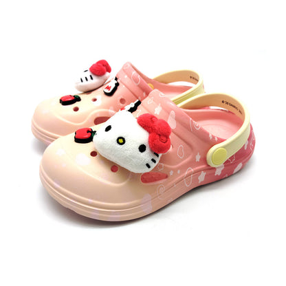 Hello Kitty Kuromi Clog Sandals - HK3001 | HK3002 | HK3010 | HK3011