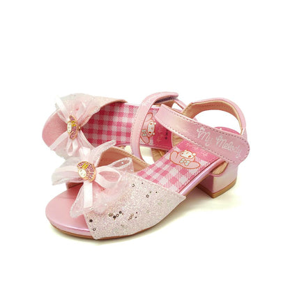 My Melody Kuromi Strappy Heels - HK6006