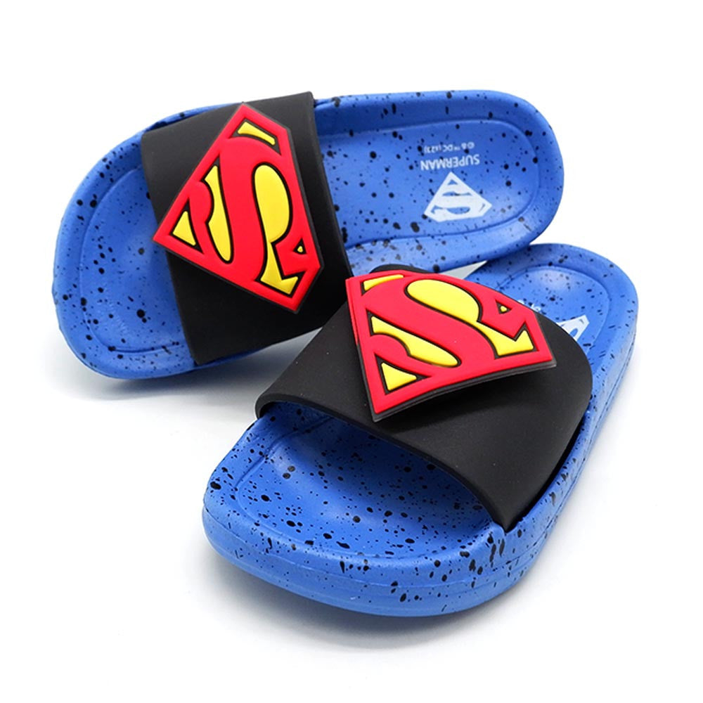 Superman Slides Slippers - DCS2004