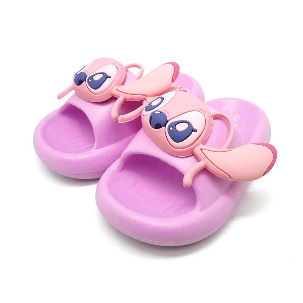 Disney Stitch Slide Sandals - STC2011 | STC2013